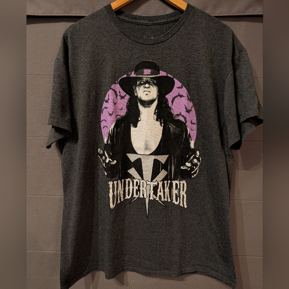 WWE 'The Undertaker' "Prince of Darkness" T-Shirt